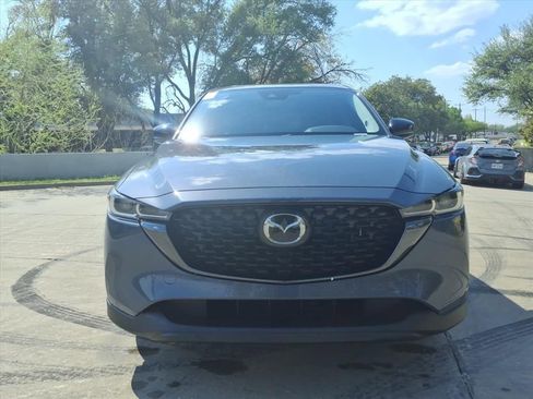 Used 2023 MAZDA CX-5 Carbon Edition image 7