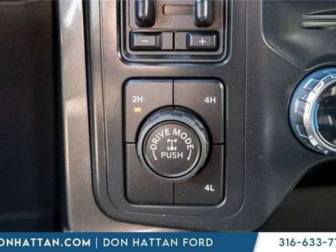 Used 2022 Ford F150 XLT w/ Equipment Group 302A High image 12