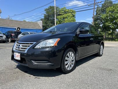 Used 2014 Nissan Sentra S