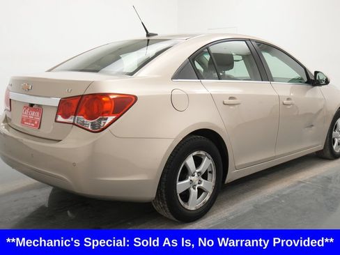 Used 2012 Chevrolet Cruze LT FWD image 8
