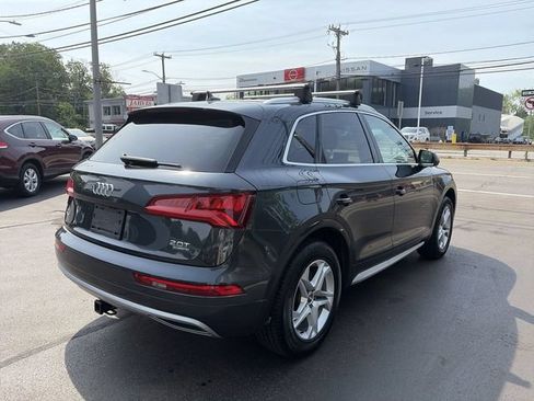 Used 2018 Audi Q5 2.0T Premium Plus w/ Premium Plus Package AWD/4WD image 8