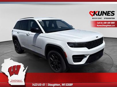 Used 2024 Jeep Grand Cherokee Altitude