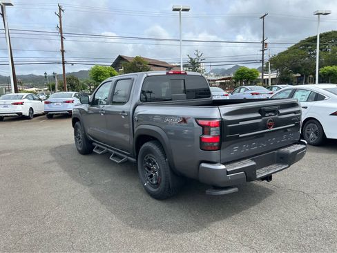 New 2026 Nissan Frontier Pro-X RWD image 4