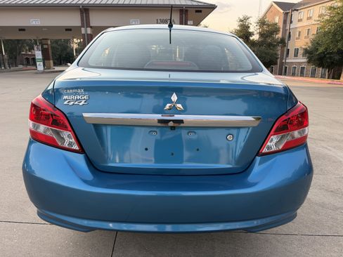 Used 2020 Mitsubishi Mirage G4 ES FWD image 6