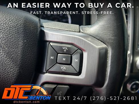 Used 2020 Ford Expedition Platinum AWD/4WD image 17
