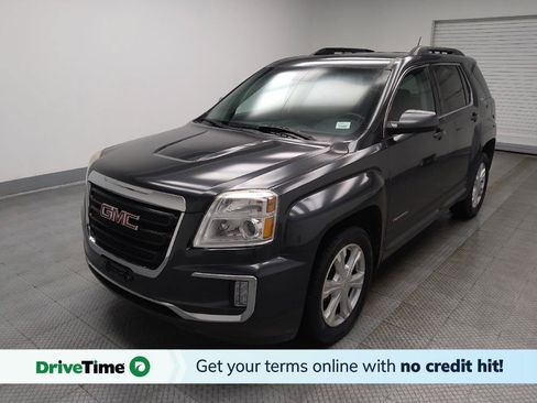 Used 2017 GMC Terrain SLE w/ Convenience Package AWD/4WD image 1