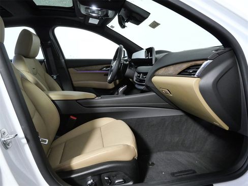 Used 2025 Cadillac CT5 Premium Luxury w/ Technology Package image 12