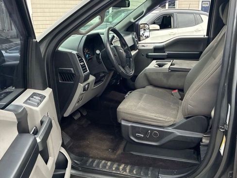 Used 2016 Ford F150 XLT w/ Equipment Group 302A Luxury image 12