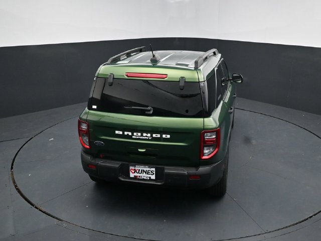Used 2025 Ford Bronco Sport Big Bend AWD/4WD image 55