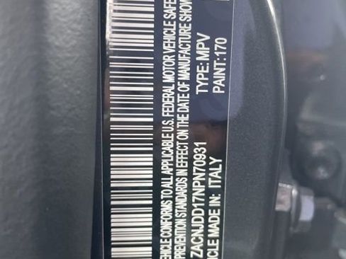 Used 2022 Jeep Renegade Limited w/ Sun, Sound & Wheels Group image 2