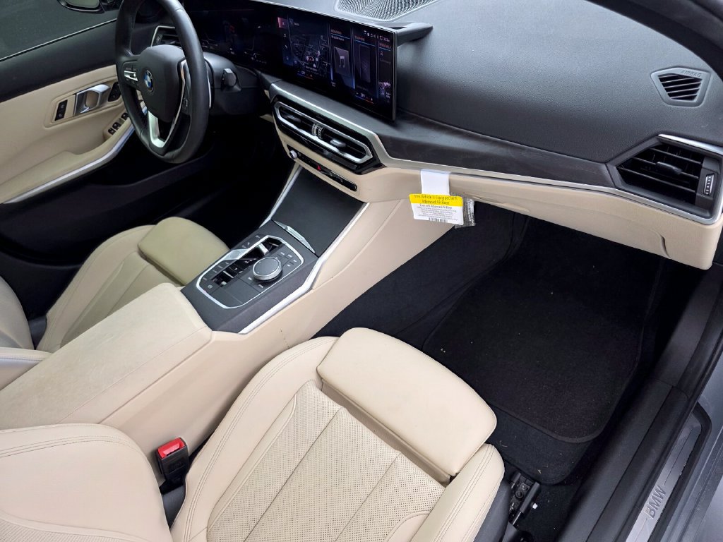 Certified 2024 BMW 330i Sedan w/ Convenience Package RWD image 28