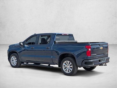 Used 2022 Chevrolet Silverado 1500 Custom RWD image 7