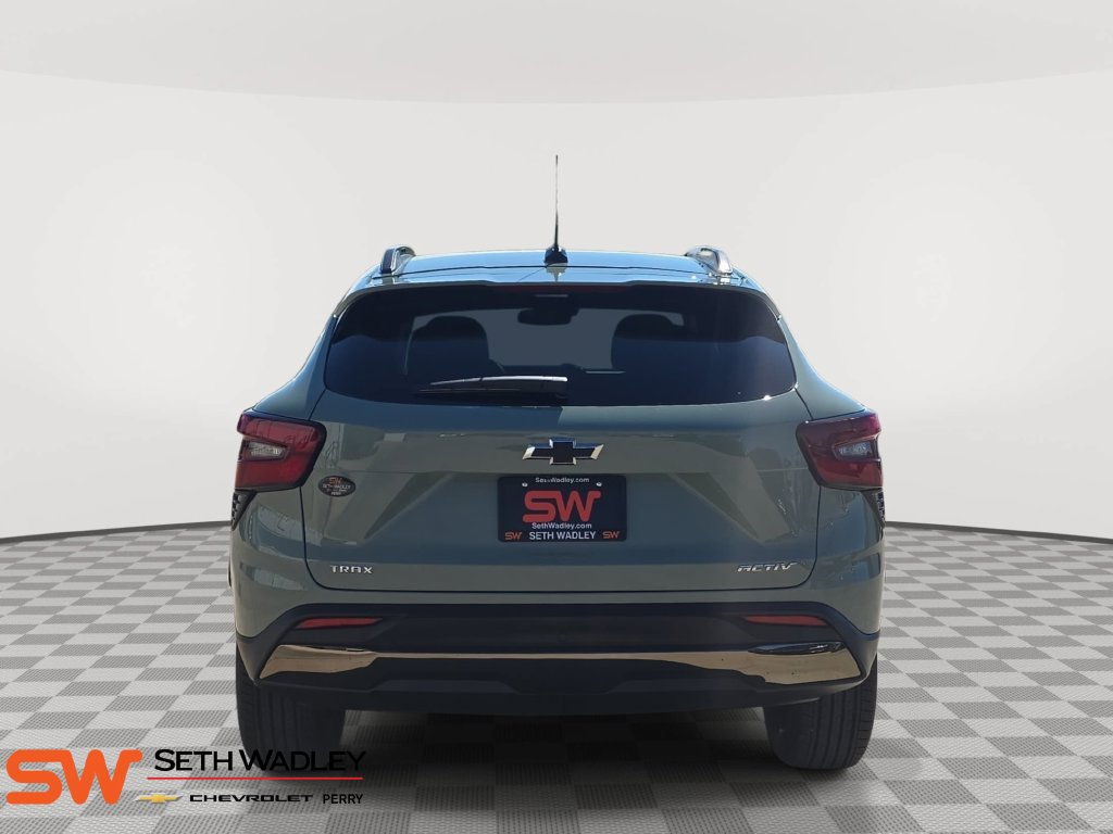 New 2026 Chevrolet Trax ACTIV w/ Driver Confidence Package FWD image 6