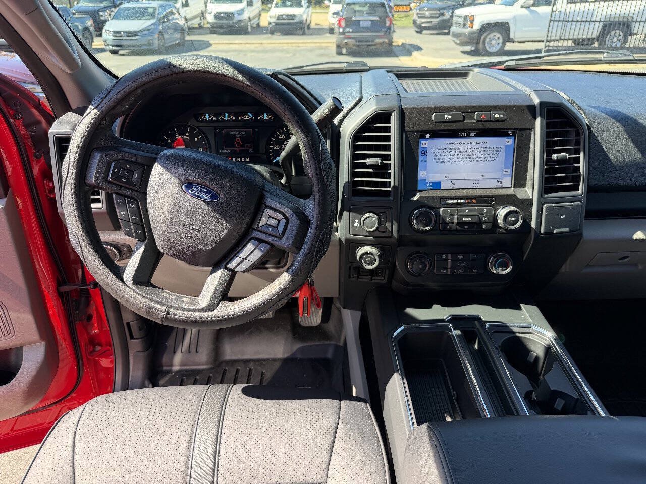 Used 2019 Ford F150 XL w/ Equipment Group 101A Mid AWD/4WD image 14