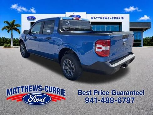 New 2026 Ford Maverick XLT FWD image 6