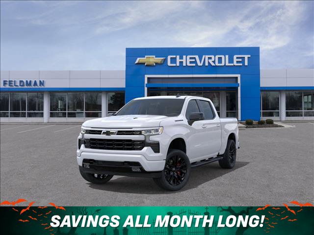New 2026 Chevrolet Silverado 1500 RST AWD/4WD image 8