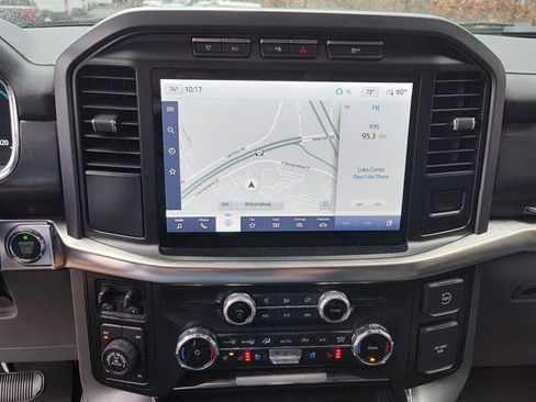 Used 2023 Ford F150 Lariat w/ Equipment Group 502A High image 15