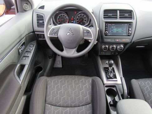 New 2025 Mitsubishi Outlander Sport ES image 11