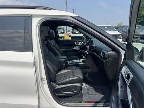 Certified 2023 Ford Explorer ST w/ Equipment Group 401A AWD/4WD image 11