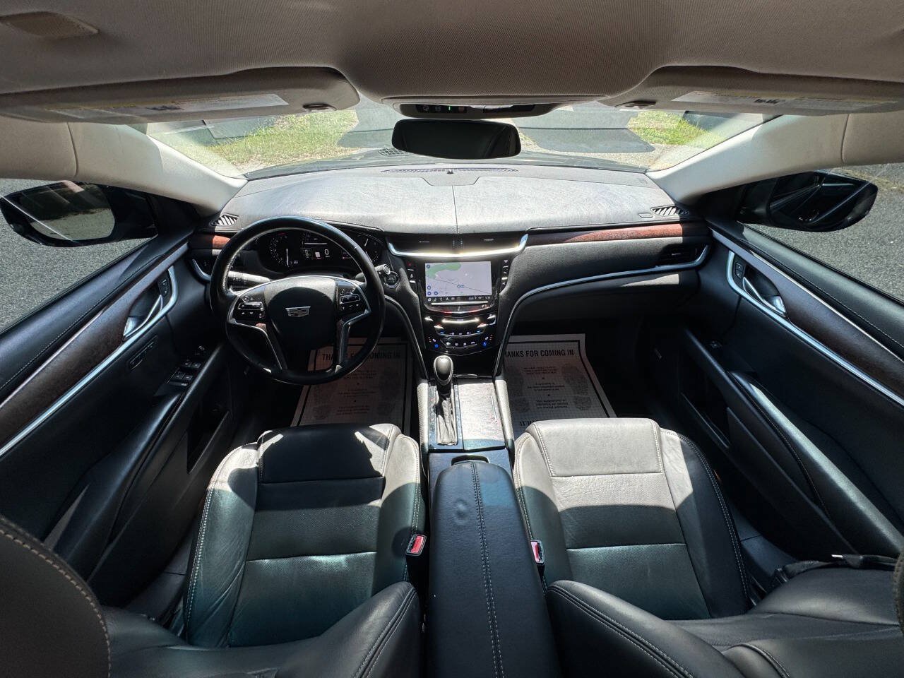 Used 2019 Cadillac XTS Luxury FWD image 14