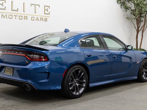Used 2023 Dodge Charger Scat Pack w/ Plus Group RWD image 11