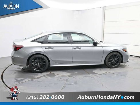 New 2026 Honda Civic Sport image 3