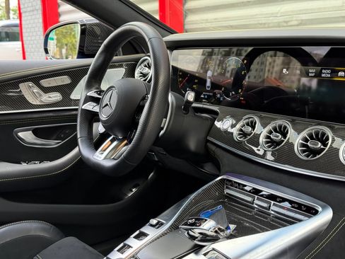 Used 2023 Mercedes-Benz AMG GT 63 image 36
