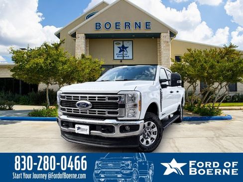 Used 2024 Ford F250 XLT w/ FX4 Off-Road Package image 1