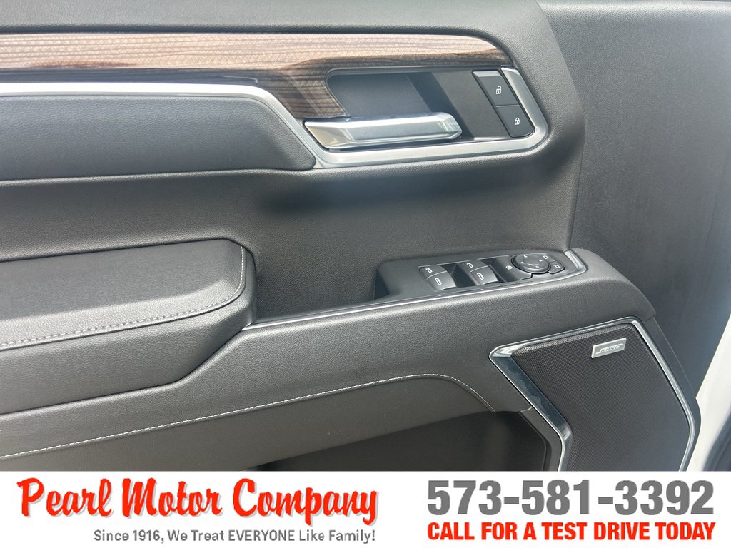 Certified 2024 Chevrolet Silverado 1500 RST w/ RST All Star Premium Package AWD/4WD image 9
