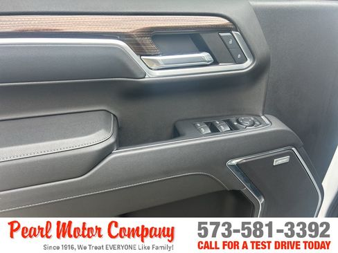 Certified 2024 Chevrolet Silverado 1500 RST w/ RST All Star Premium Package AWD/4WD image 9