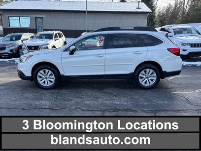 Used 2017 Subaru Outback 2.5i Premium