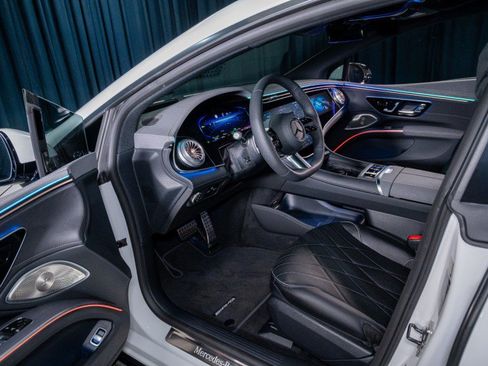 New 2026 Mercedes-Benz EQS 450+ 4MATIC Sedan image 10