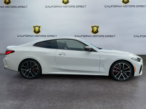 Used 2022 BMW M440i Coupe image 4