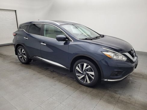 Used 2017 Nissan Murano Platinum w/ Platinum Technology Package image 11
