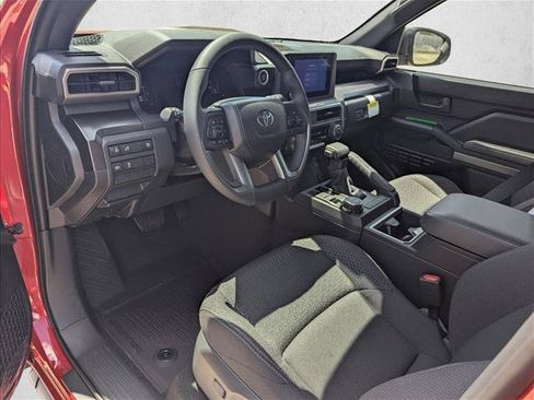 Used 2026 Toyota 4Runner SR5 AWD/4WD image 3