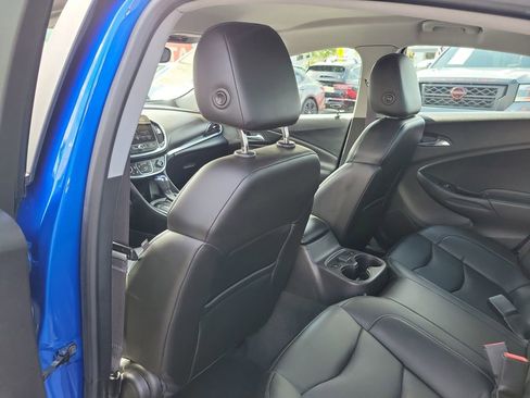 Used 2017 Chevrolet Volt Premier w/ Driver Confidence II Package FWD image 14