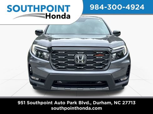New 2026 Honda Ridgeline TrailSport image 2