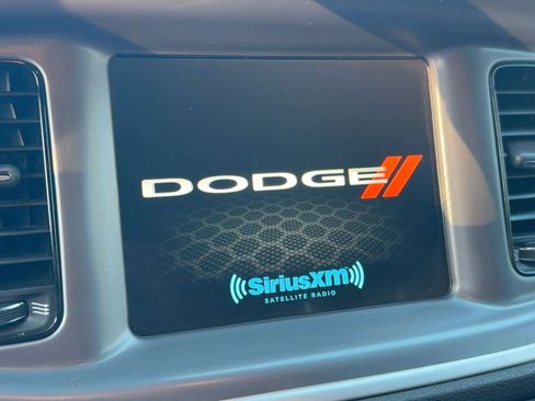 Used 2022 Dodge Charger R/T w/ Blacktop Package image 23