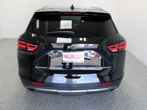 Used 2023 Chevrolet Blazer Premier w/ Driver Confidence II Package AWD/4WD image 8