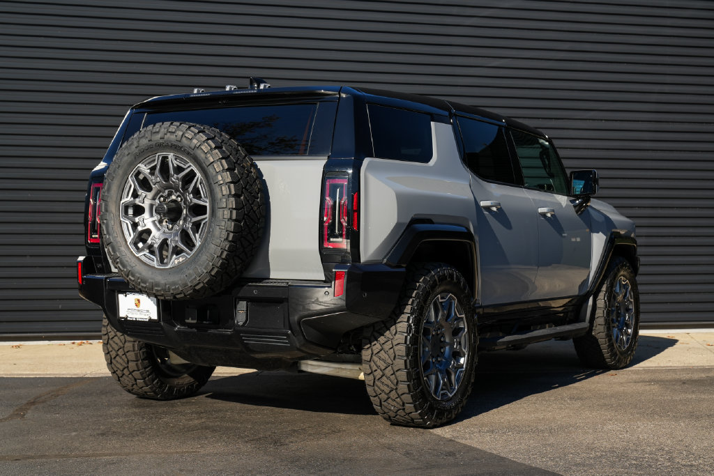 Used 2025 GMC Hummer EV 3X AWD/4WD image 14