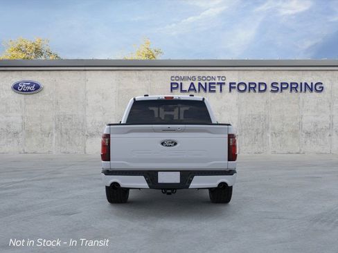 New 2025 Ford F150 XLT image 6