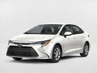 New 2027 Toyota Corolla LE