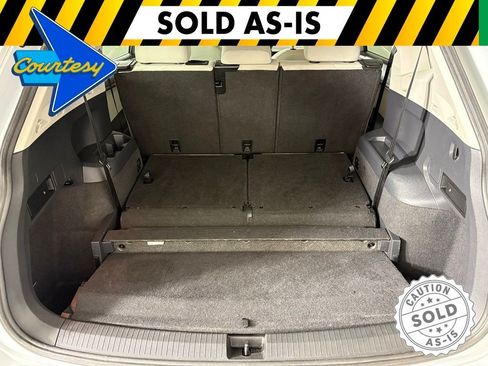 Used 2018 Volkswagen Tiguan S FWD image 34