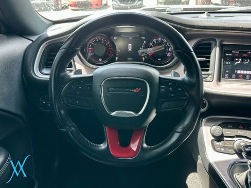 Used 2022 Dodge Challenger R/T w/ Blacktop Package RWD image 22