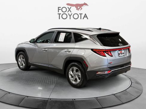 Used 2022 Hyundai Tucson SEL w/ Cargo Package image 4