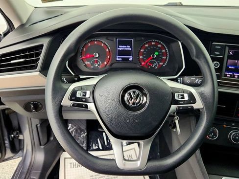 Used 2019 Volkswagen Jetta S w/ Driver Assistance Package FWD image 13
