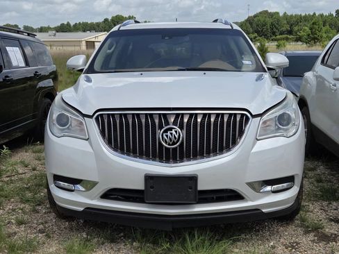 Used 2017 Buick Enclave Leather w/ Enclave Tuscan Edition FWD image 2