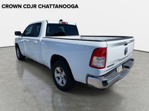 Used 2022 RAM 1500 Big Horn RWD image 3