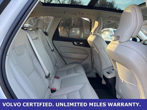 Used 2024 Volvo XC60 B5 Core w/ Protection Package Premier image 12