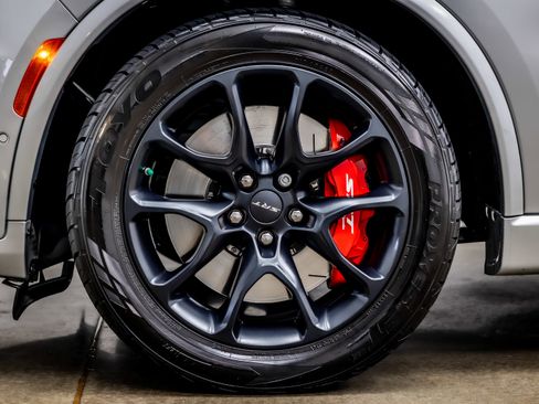 Used 2025 Dodge Durango SRT Hellcat image 39